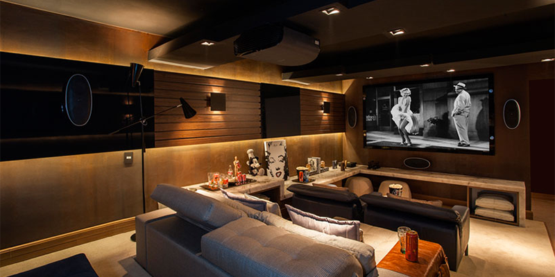 Home theater